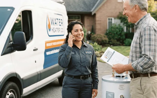 Water Heater Repair Woodland, AL FAQs